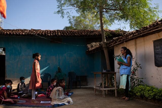 image Escuchar para transformar: la voz de la infancia en los proyectos